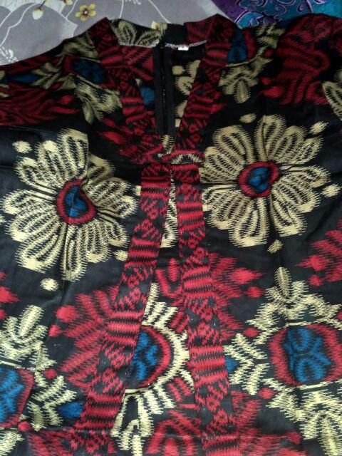 ( Bisa Pisah ) Cod - Batik Couple Pria Wanita Terhits Di Shopee