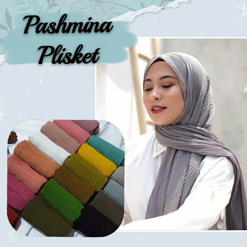 SALE!! PASHMINA PLISKET HYGET PREMIUM // PASMINA BABY DOLL HQ