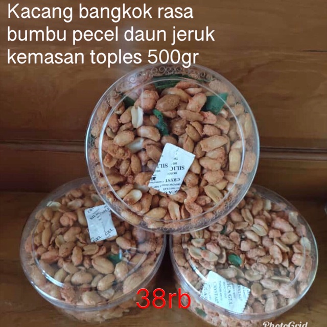 

Kacang bangkok