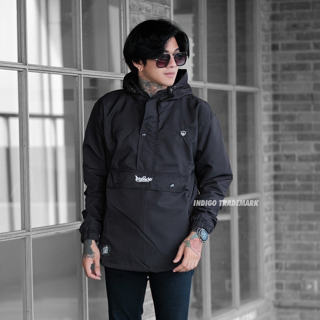 INSTINC JAKET CAGOULE SIMPLE