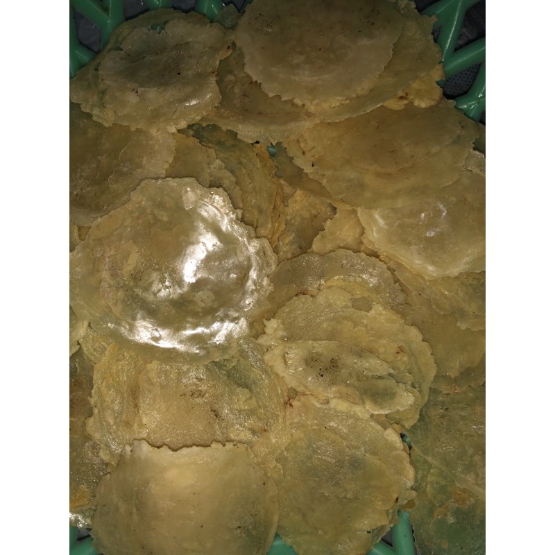 

Emping Melinjo Lokal