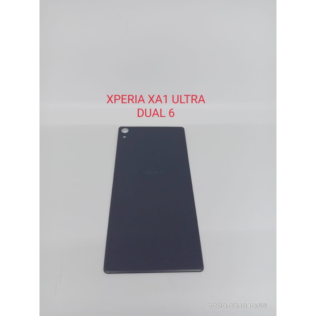 Back Cover Xperia XA1 Ultra Dual 6