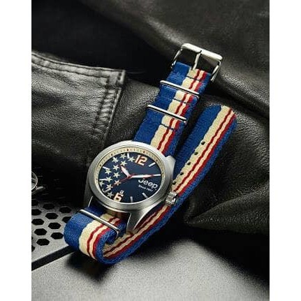 Jam Tangan Jeep JPC31302 Original