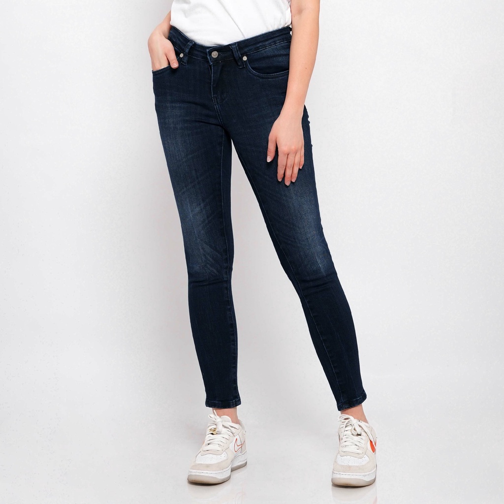 Celana Jeans Denim Wanita Cressida - YLCPL.CR011T - ( FANATIC STORE ) ORIGINAL