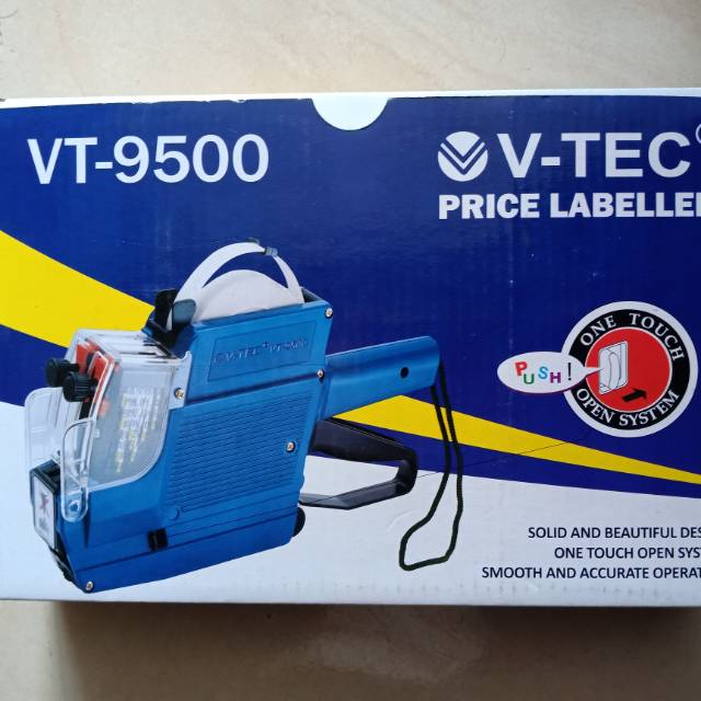 

Mesin Label V-TECT VT-9500