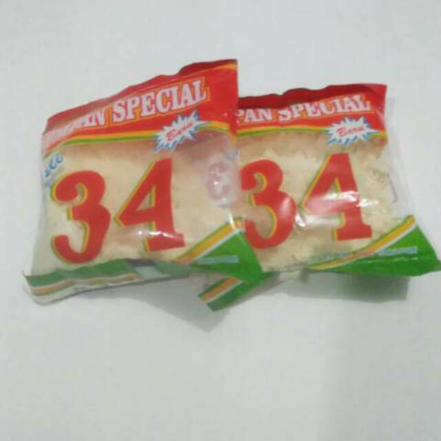 UMPAN SPESIAL 34