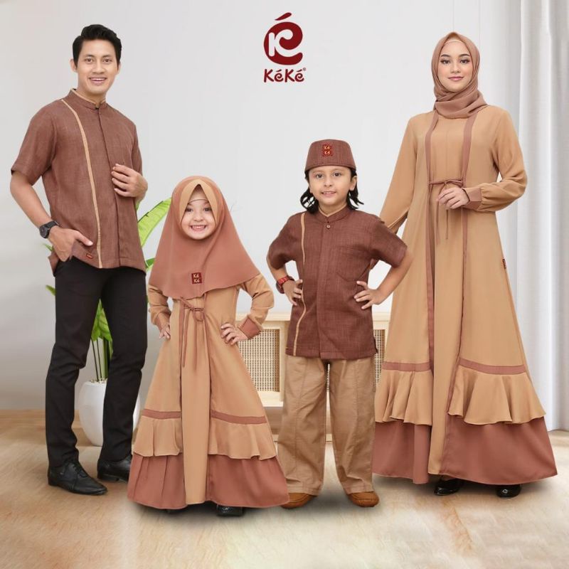 Sarimbit Keke Misha Series SR K 2106