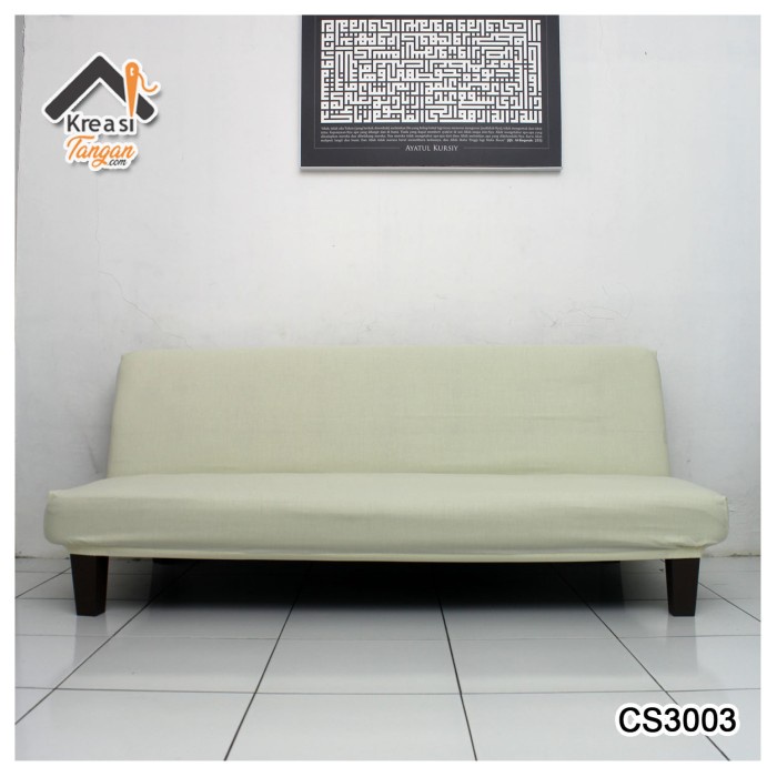 COVER SOFA BED POLOS TYPE GWINSTONE, OAKLAND &amp; GOTHAM INFORMA CS3003