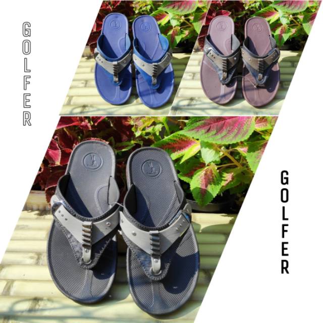 Sandal GOLFER jepit