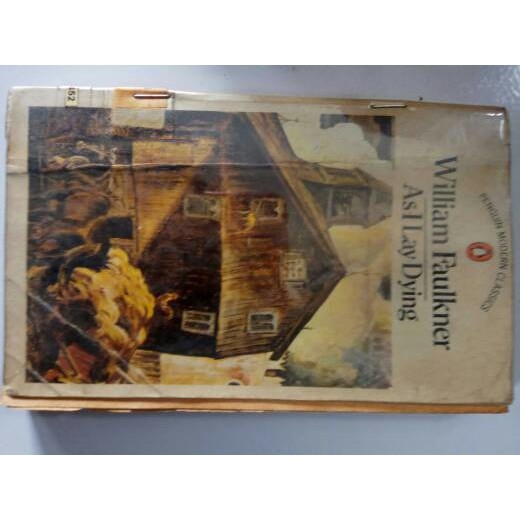 WILLIAM FAULKNER: AS I LAY DYING