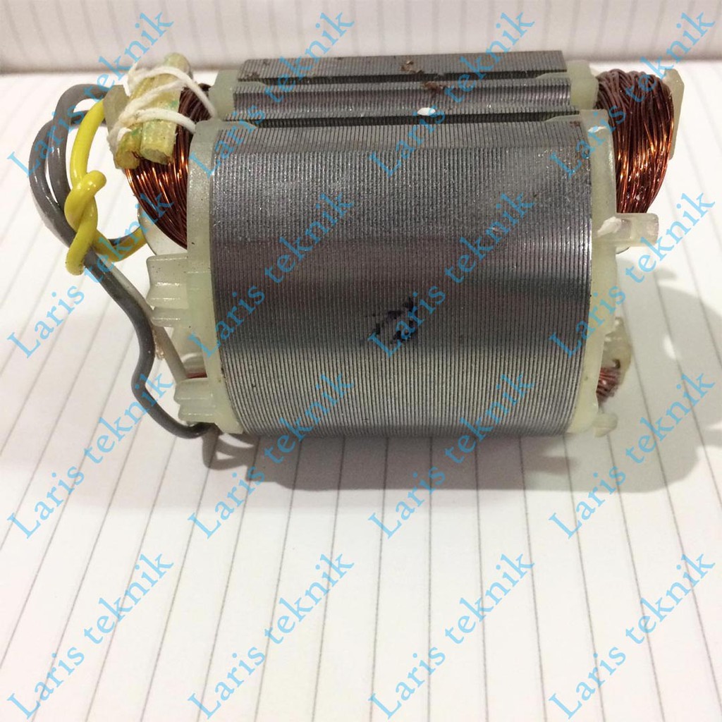 Stator Rumah Angker Armature/Stator Mesin Gerinda Tangan Maktec MT90