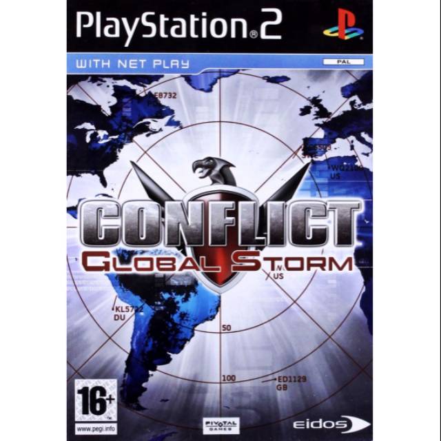 Jual Nostalgia Kaset Game Ps2 Murah Conflict Global Terror Indonesia|Shopee Indonesia