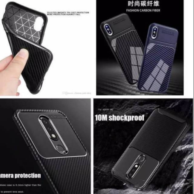 Case auto fokus carbon vivo v17 pro /autofokus carbon v17 pro/casing vivo v17 pro