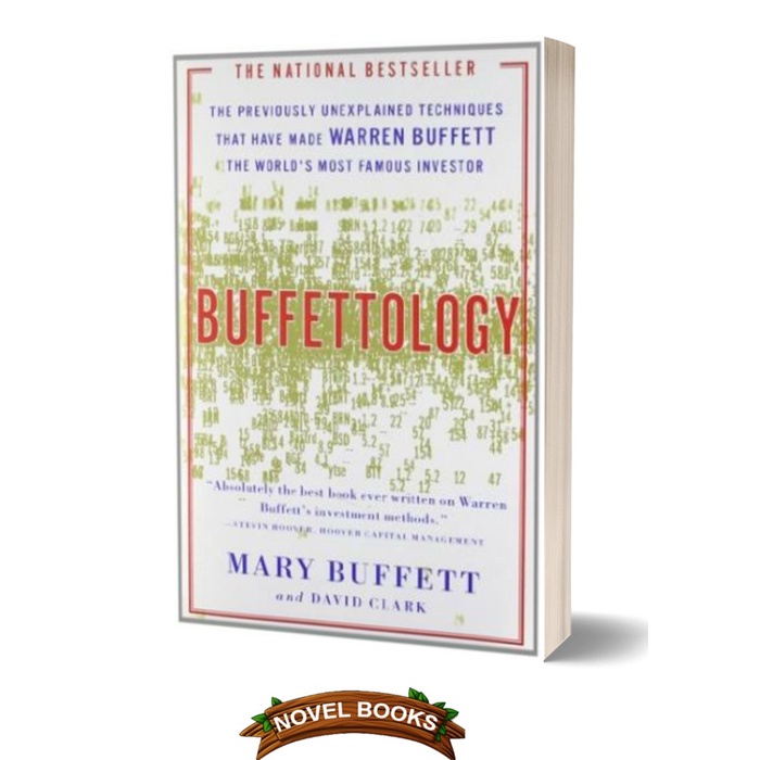 

Buffettology The Previously Unexplained Techniques That Have Made Warr