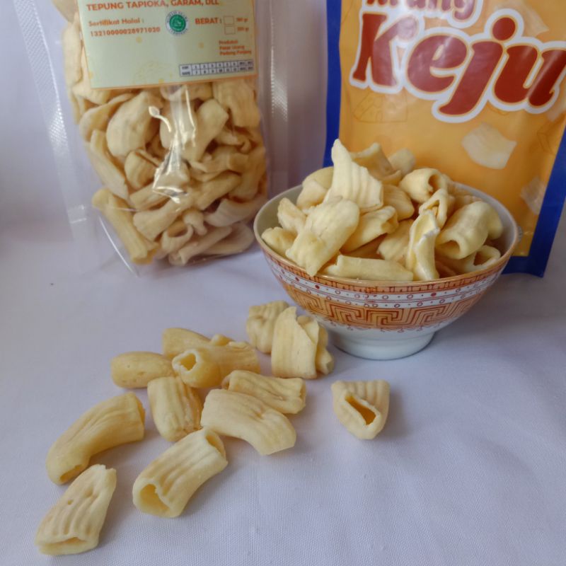 

TERENAK KRANG KEJU NGEJUUU BANGET [170gr]