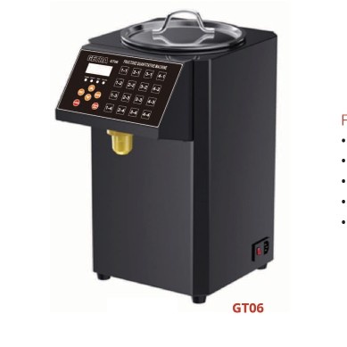 firnalina - Getra syrup dispenser GT06 / GT 06