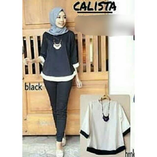 Baju murah.(Calista)