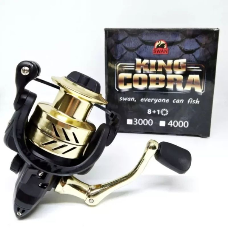 REEL SWAN KING COBRA 6000