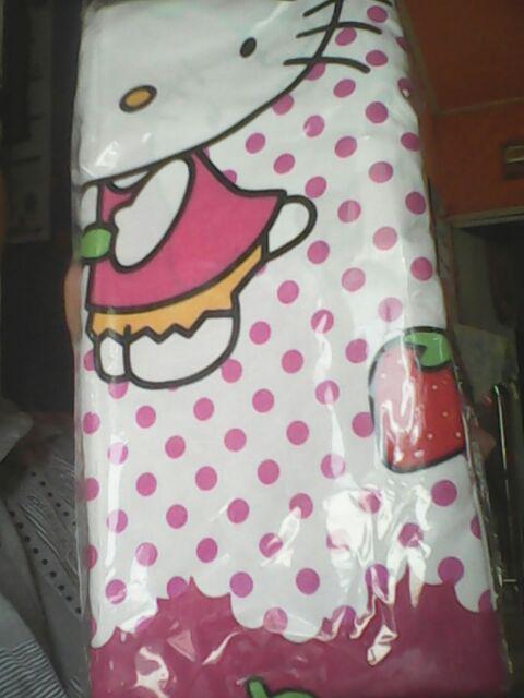 Gorden Karakter Anak Doraemon Biru/helokitty Pink /keroppi Hijau Model Tali Murah