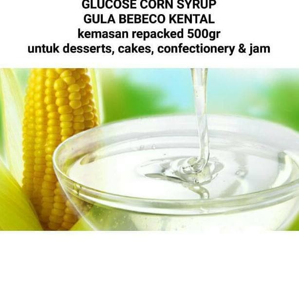 Gula Bebeko (Gula cair Glukosa) 500 gram