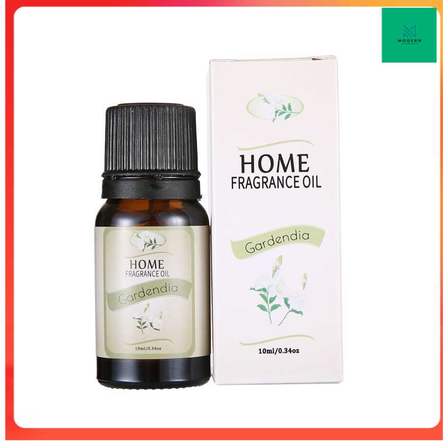 TD-DC Home Pure Essential Fragrance Oils Minyak Aromatherapy 10ml - RH-27 0001