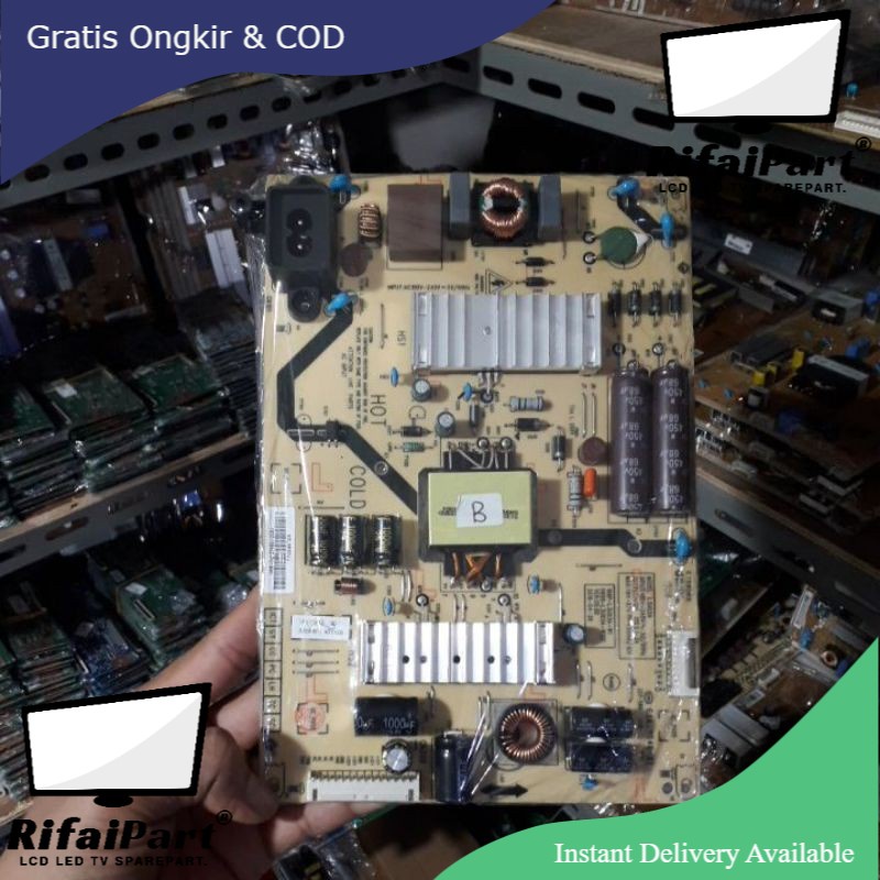 Regulator Toshiba 40L5650VJ - Power Supply Tv Led Toshiba 40L5650VJ - Mesin Tv Led Toshiba 40L5650VJ