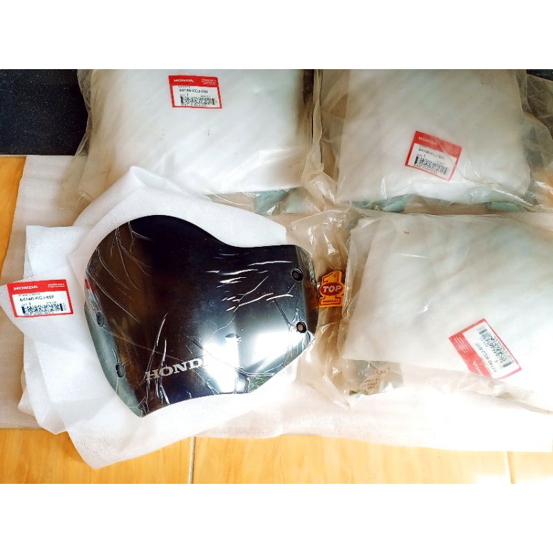 Visor pece tiger Revo lampu Pece ori original ahm 64140-KCJ-650