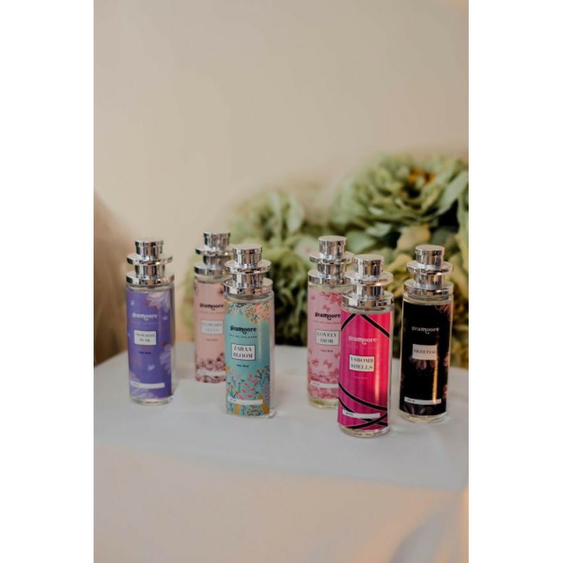 PARFUM GEAMOORE BOTOL CATUR