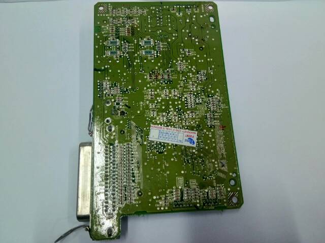 Mainboard Epson LX300+II second kondisi 90 % garansi 1 minggu