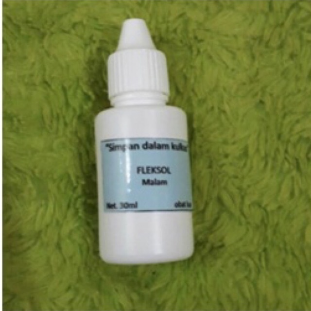 fleksol FLEKSOLUTION 30 ml