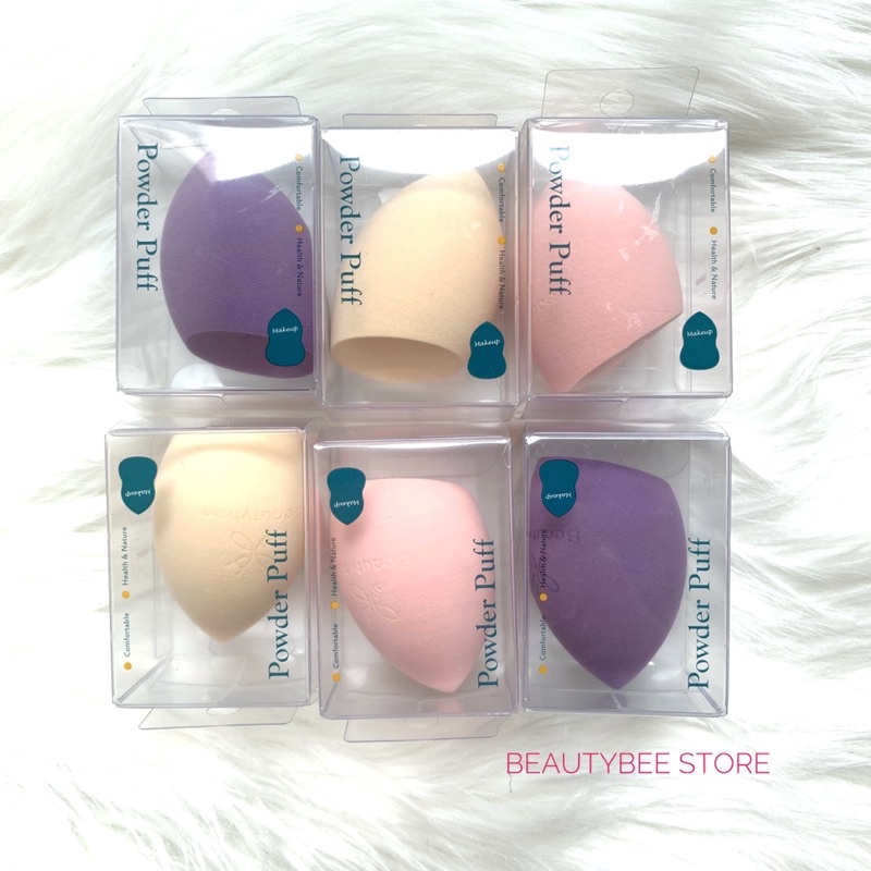 BEAUTYBEE PREMIUM SOFT BEAUTY BLENDER / SOFT MAKEUP SPONGE X0021