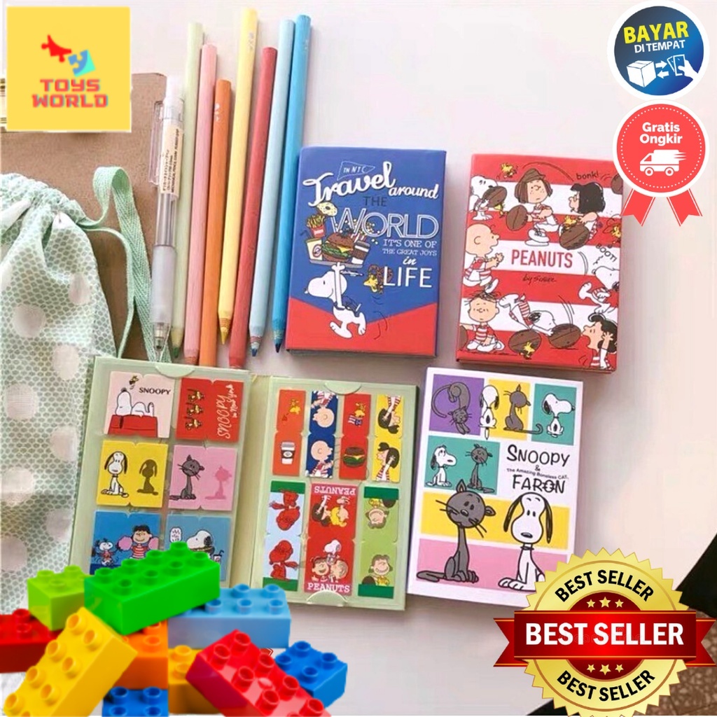 

Buku tulis / Notebook / Notepad motif Cartoon 11030213