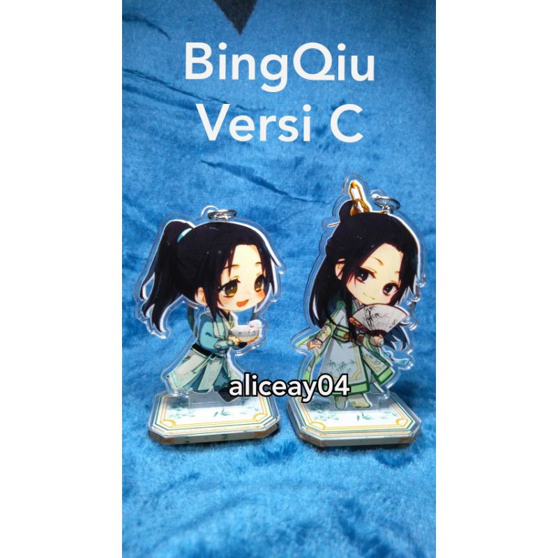 Standee+Ganci (Scumbag System) Scum Villain Self Saving System MXTX BingQiu Shen Qingqiu x Binghe