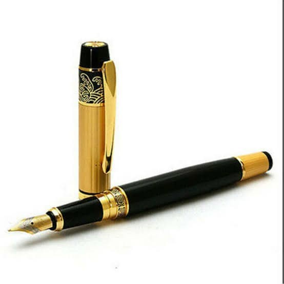 

TERBARU fountain pen hero pulpen mewah - Tanpa Permata