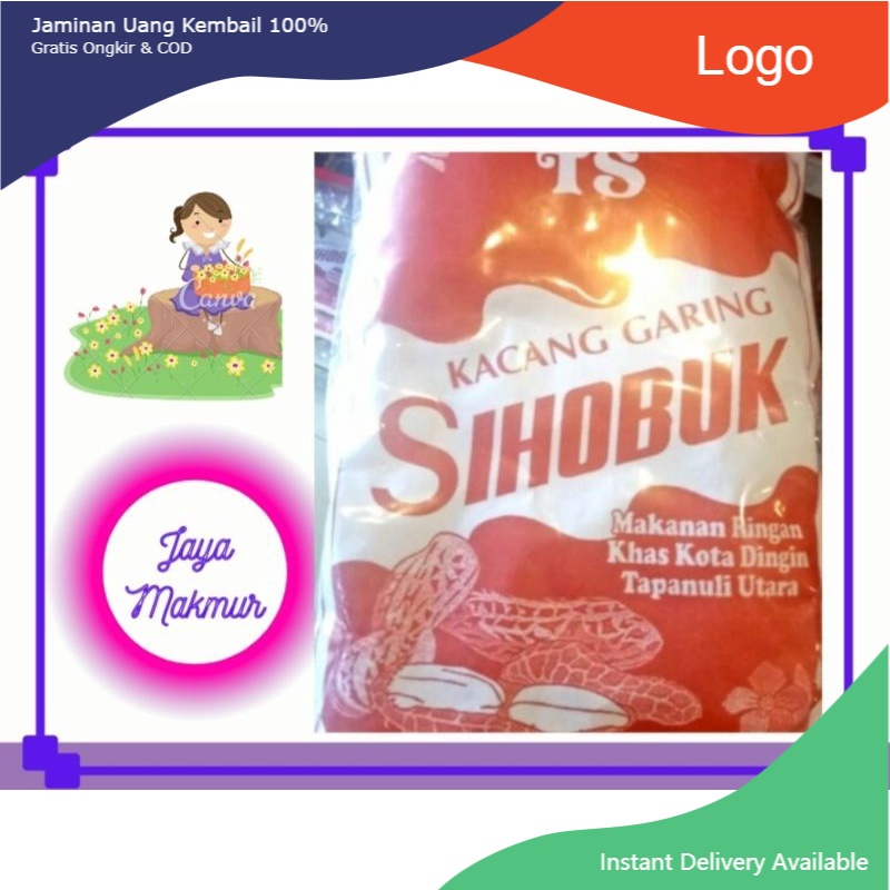 

Kacang Sihobuk Murah