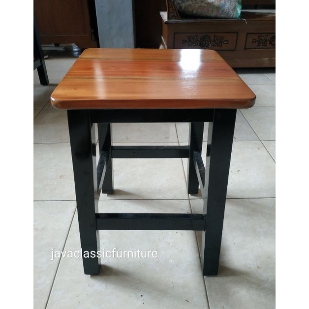 KURSI MAKAN CAFE RETRO, KURSI KEDAI WARUNG BAR RESTO DUDUKAN BAKSO BAHAN KAYU MAHONI FURNITURE JEPARA-4