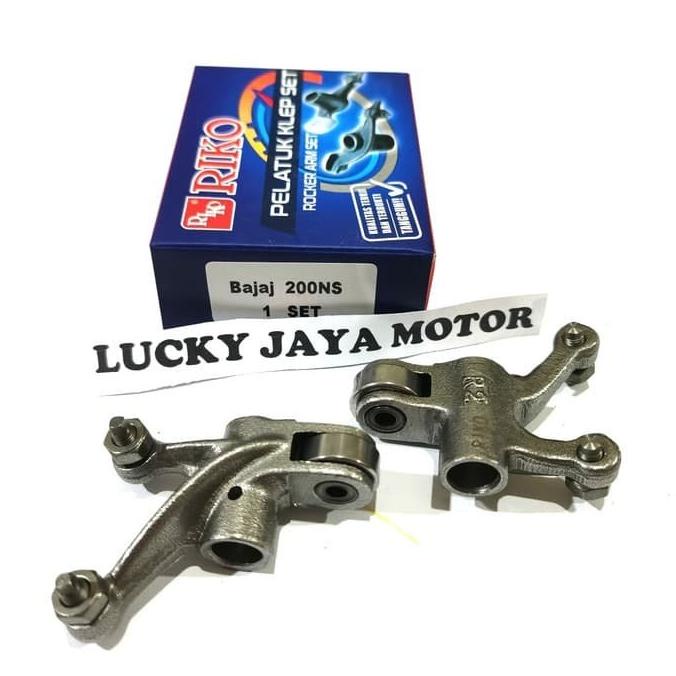 Promo Pelatuk Klep Rocker Arm Templar Kawasaki Bajaj Pulsar 200 Ns 200Ns Kode 341