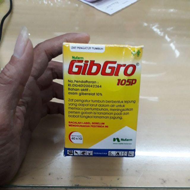 Super Gib Zpt Ga3 Pupuk Daun