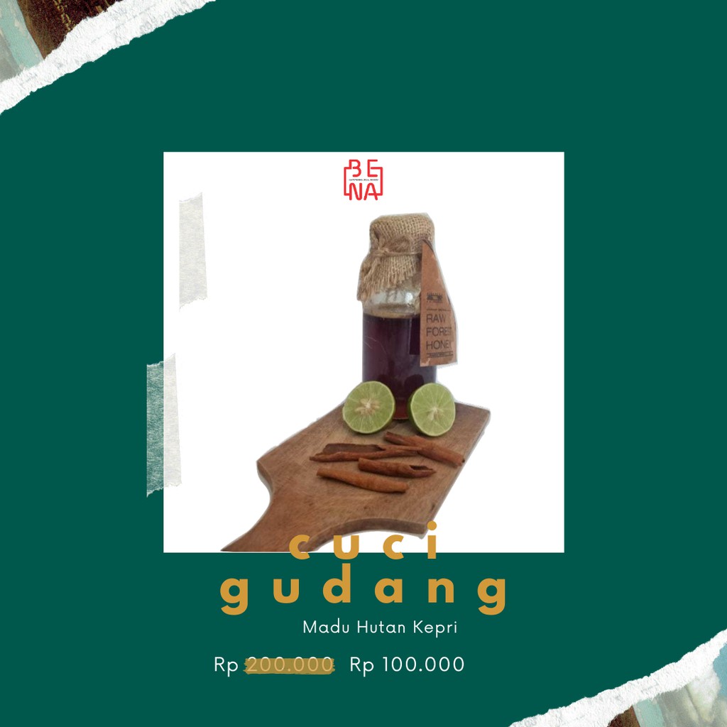 

Madu hutan Kepulauan Riau