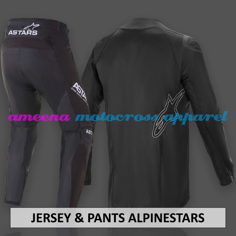 Jersey Custom Nama - Jerseyset Stelan - Jersey Celana Motocross - Jerseyset Stelan - Jersey Trail - Jersey Pants MX Adventure - Jersey Premium -AS014