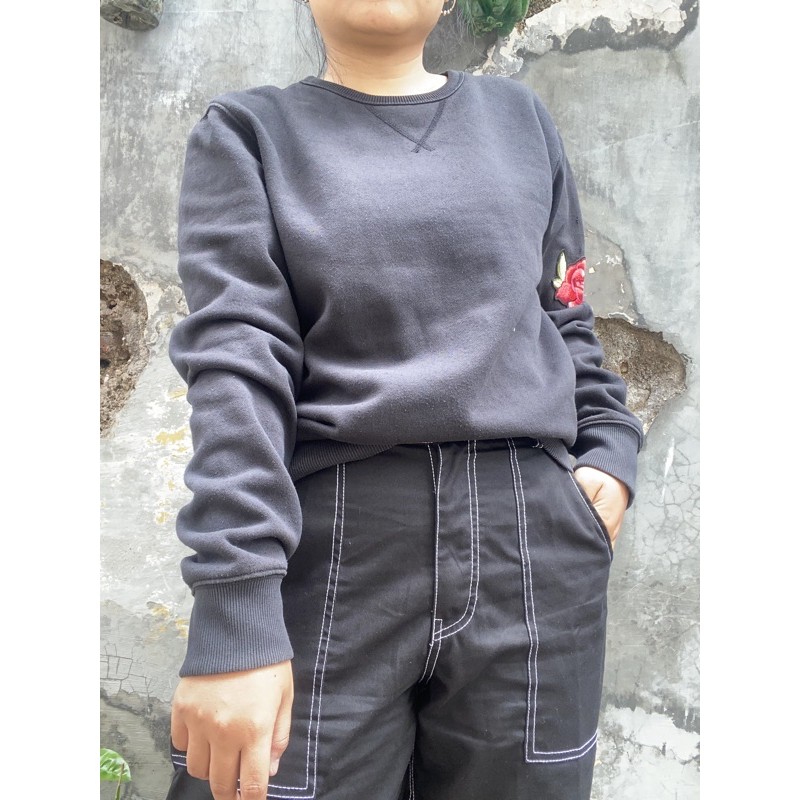 crewneck spao