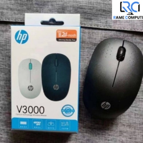 Mouse Wireless HP V3000/Mouse Wireless