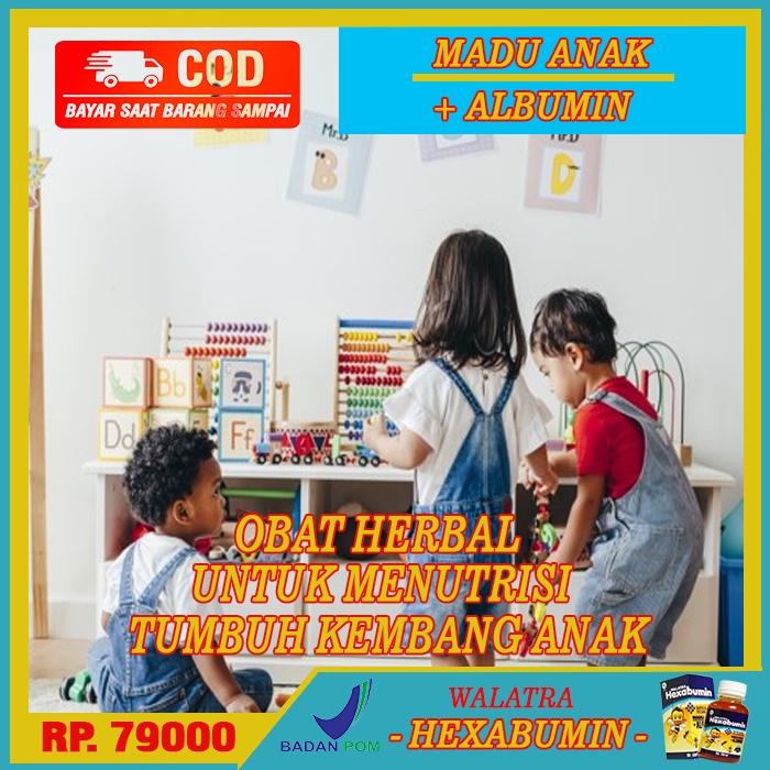 Obat Tumbuh Kembang Anak / Nutrisi Tumbuh Kembang Anak, Vitamin Penunjang Tumbuh Kembang Anak, Obat 