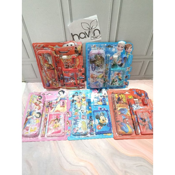 paket ALAT TULIS 8810/STATIONERY SET-1