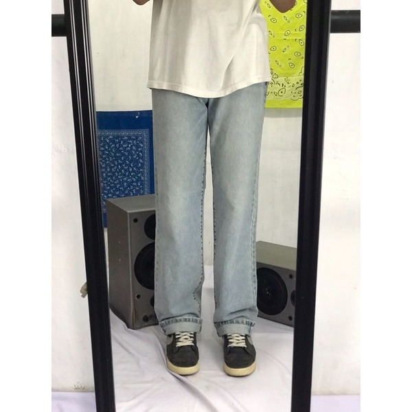 celana jeans OPS