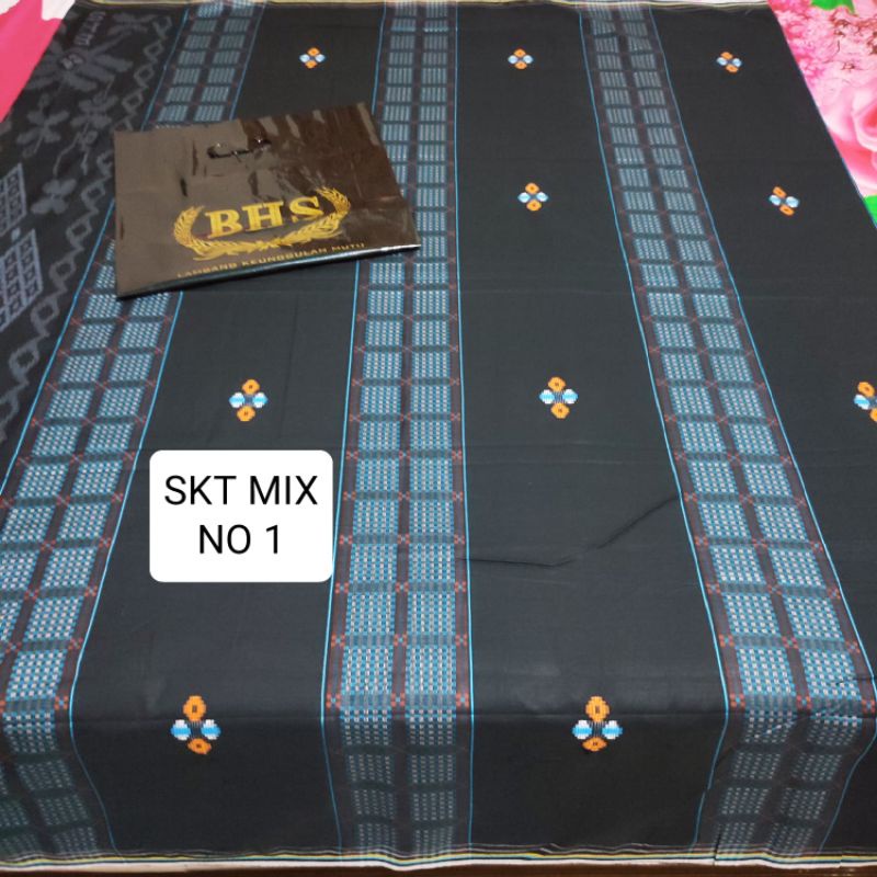 Sarung BHS Afkir SKT dam rtm mix