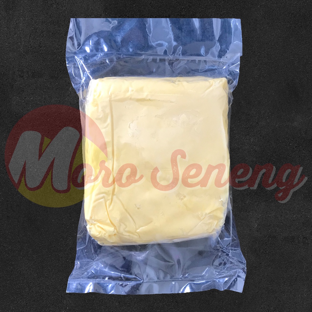 Korsvet / Corsvet / Puff Shortening / Mentega Pastri / Flake Pastry Gold Bullion 250 gr 500 gr (Repack)