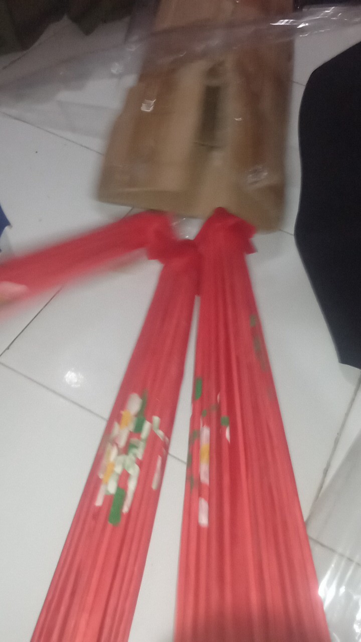 Payung Nari Besar Diameter 84cm / Payung Bahan Kain / Payung China / Payung Jepang / Dekorasi Imlek