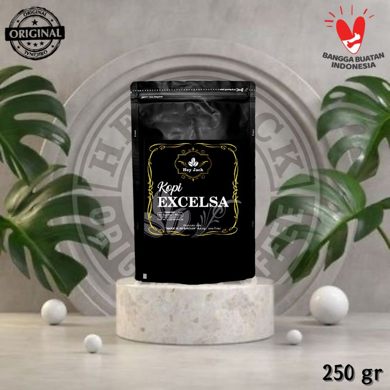 

Kopi Excelsa/Liberica 250grm | Kopi Bubuk | Kopi Excelsa | Kopi Bubuk Original | Kopi Hitam