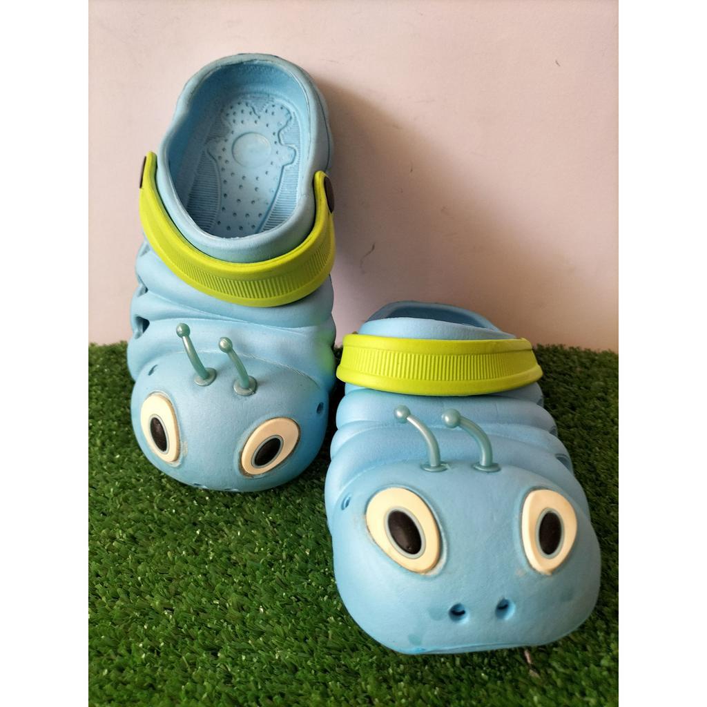 Sandal Baim Anak-Anak Laki-Laki dan Perempuan | Sendal Bakpao Hewan